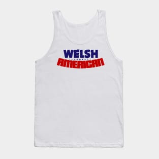 Welsh Americans Tank Top